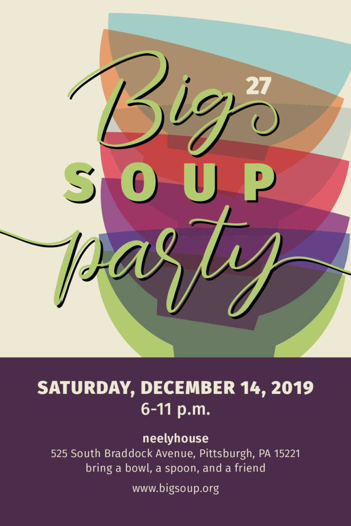 2019 Big Soup Invite